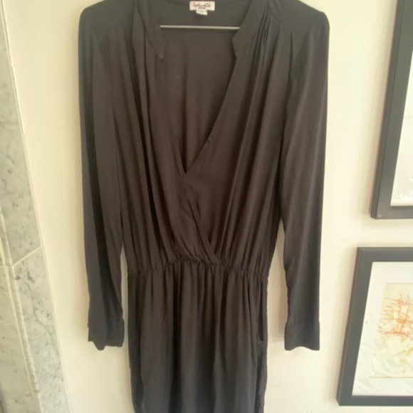 Splendid Light Dress Black - Picture 1 of 7